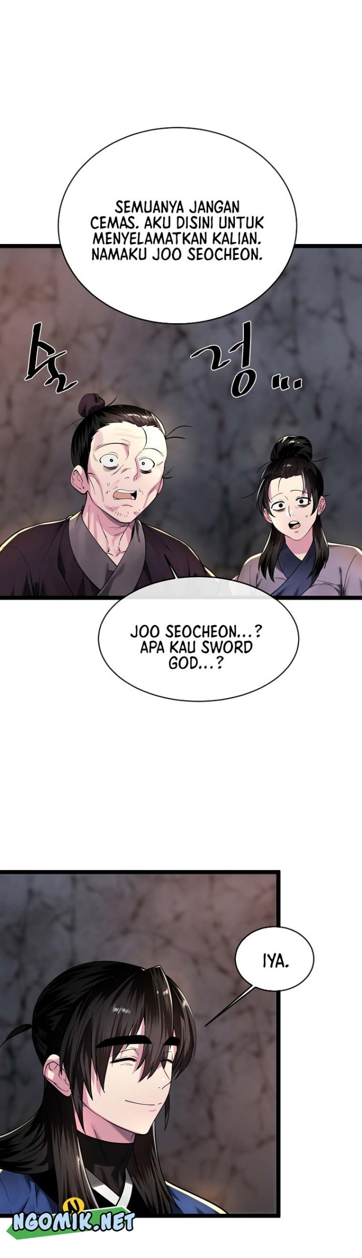 Volcanic Age Chapter 258 - halaman 28