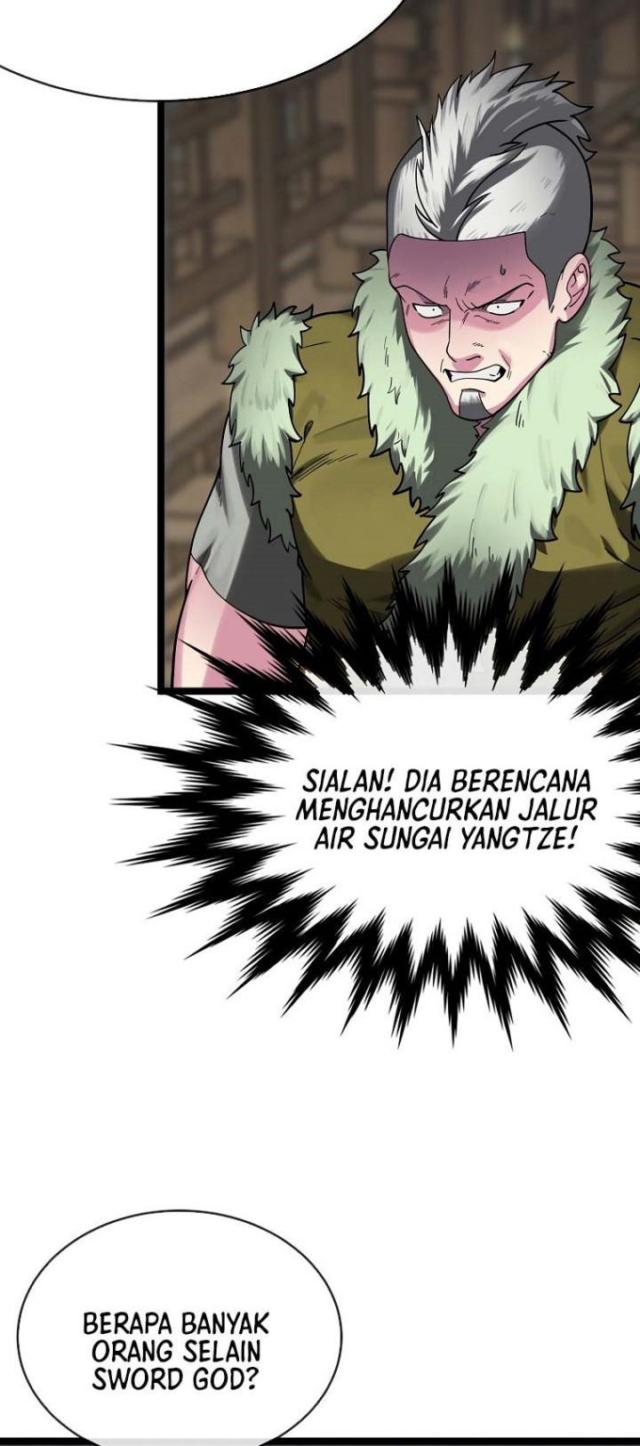 Volcanic Age Chapter 258 - halaman 3