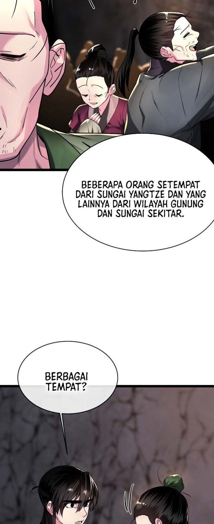 Volcanic Age Chapter 258 - halaman 31