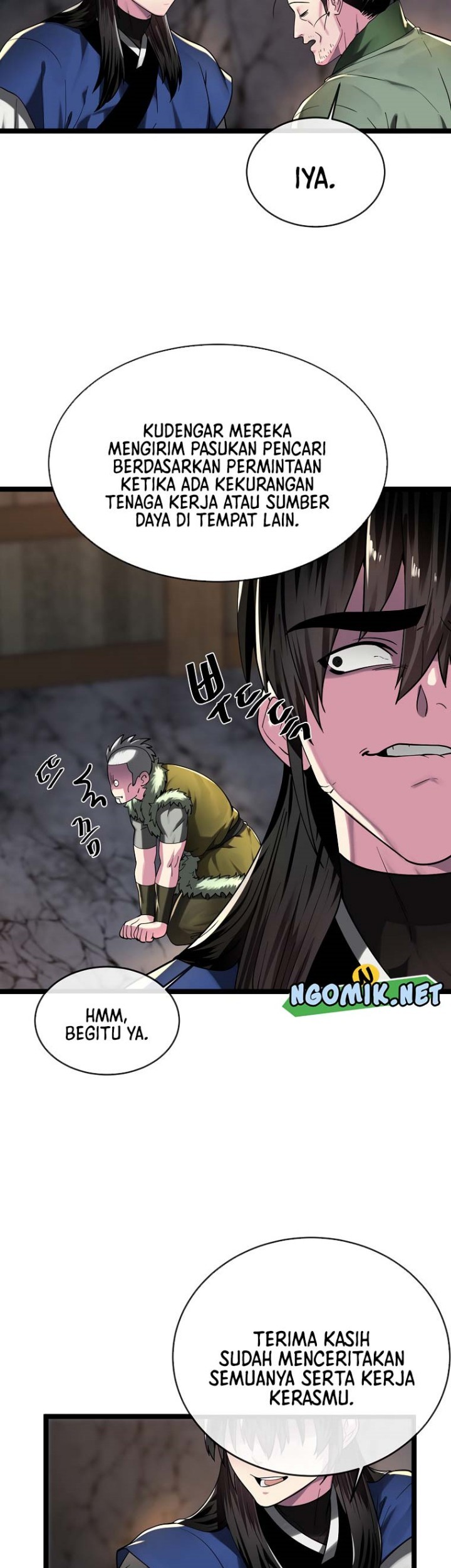 Volcanic Age Chapter 258 - halaman 32