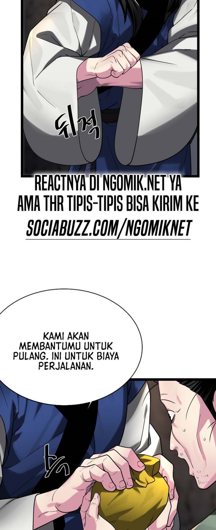 Volcanic Age Chapter 258 - halaman 33