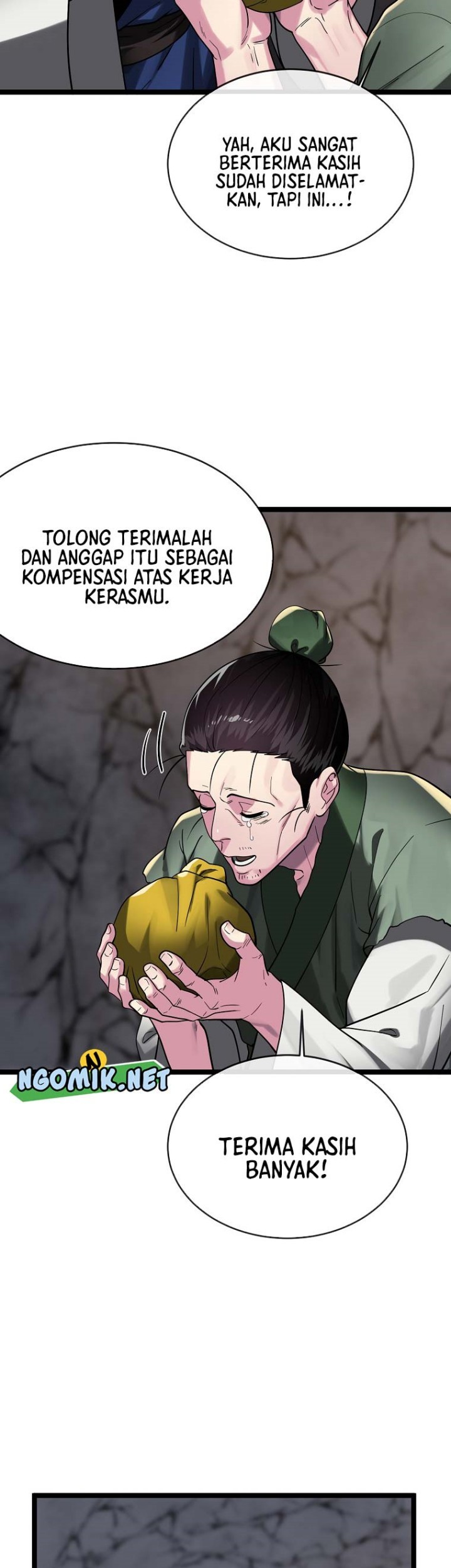 Volcanic Age Chapter 258 - halaman 34