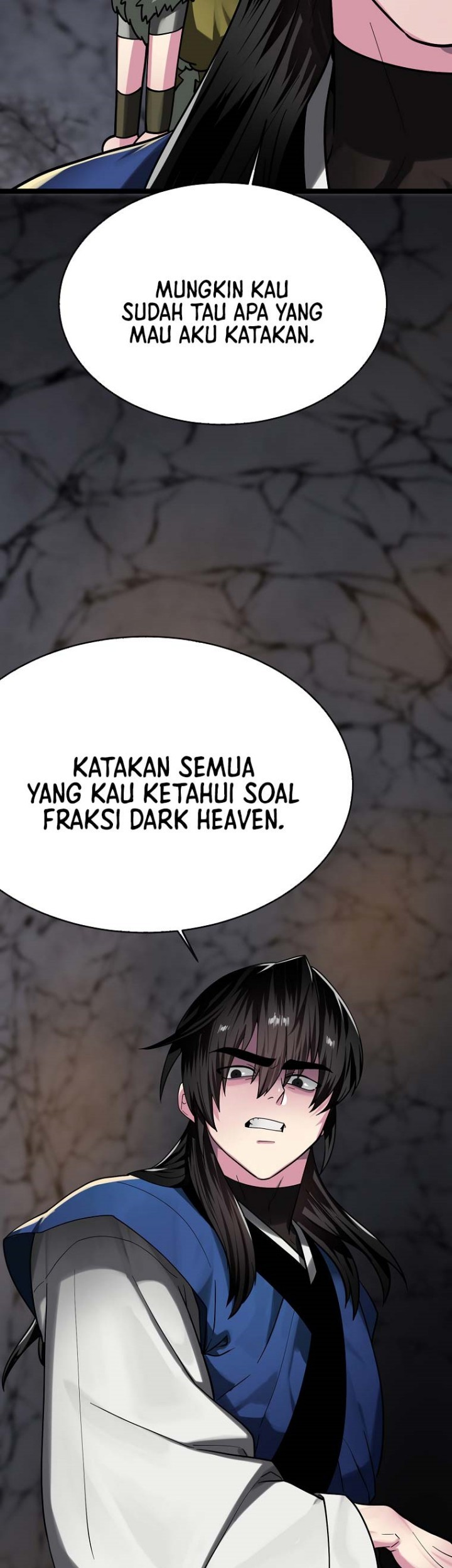 Volcanic Age Chapter 258 - halaman 36