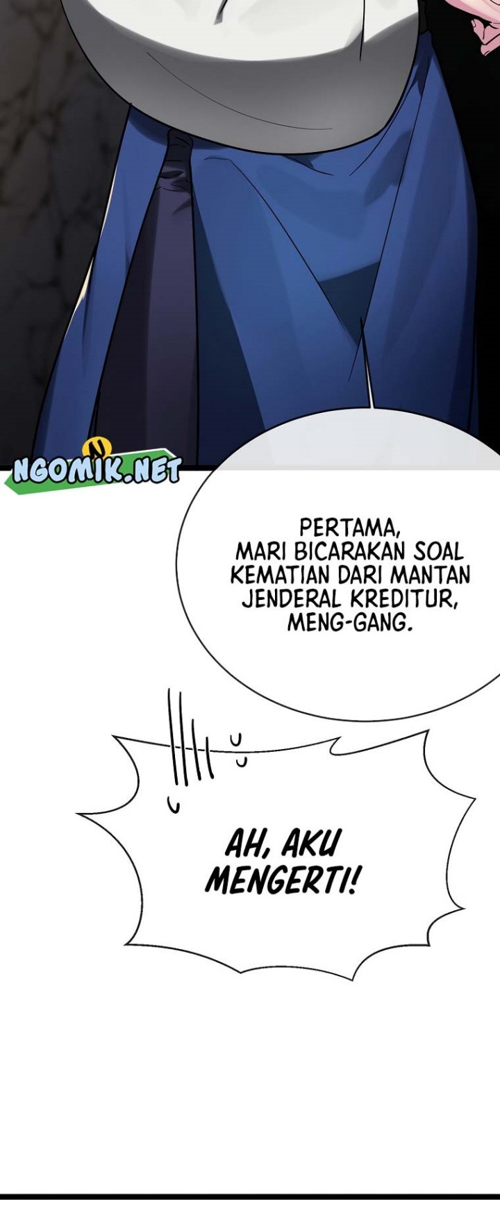 Volcanic Age Chapter 258 - halaman 37