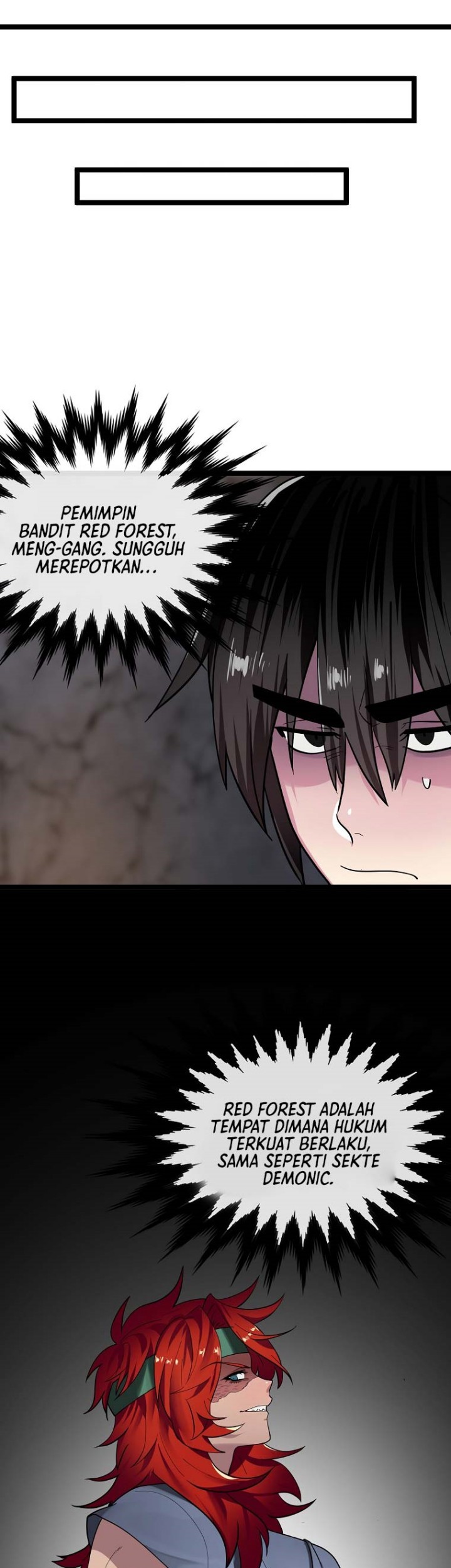 Volcanic Age Chapter 258 - halaman 38