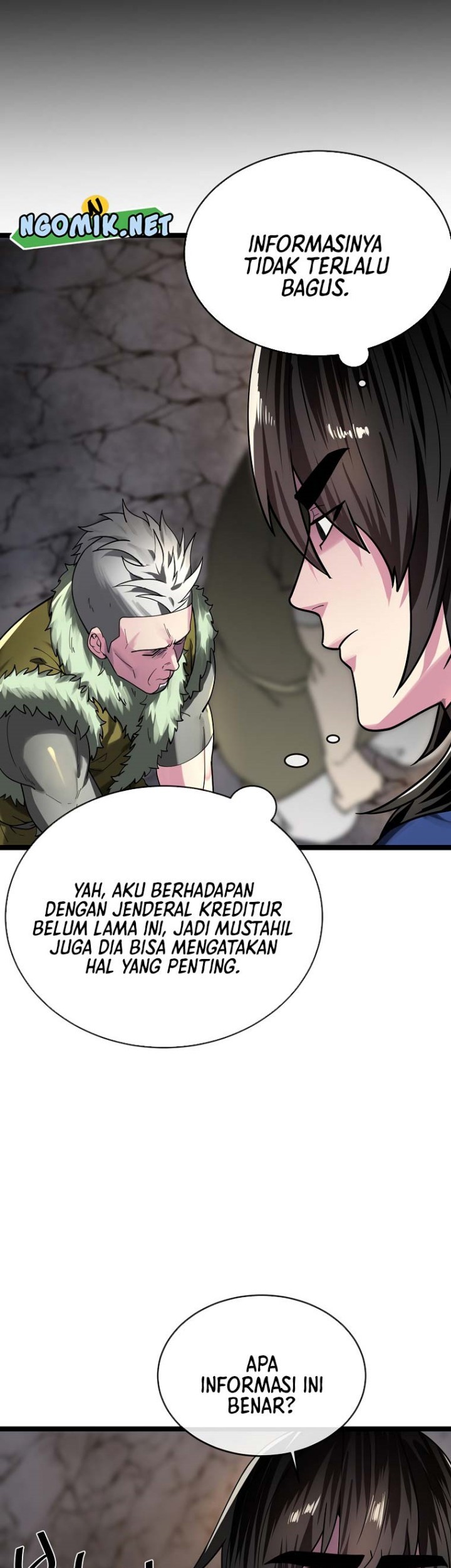 Volcanic Age Chapter 258 - halaman 40