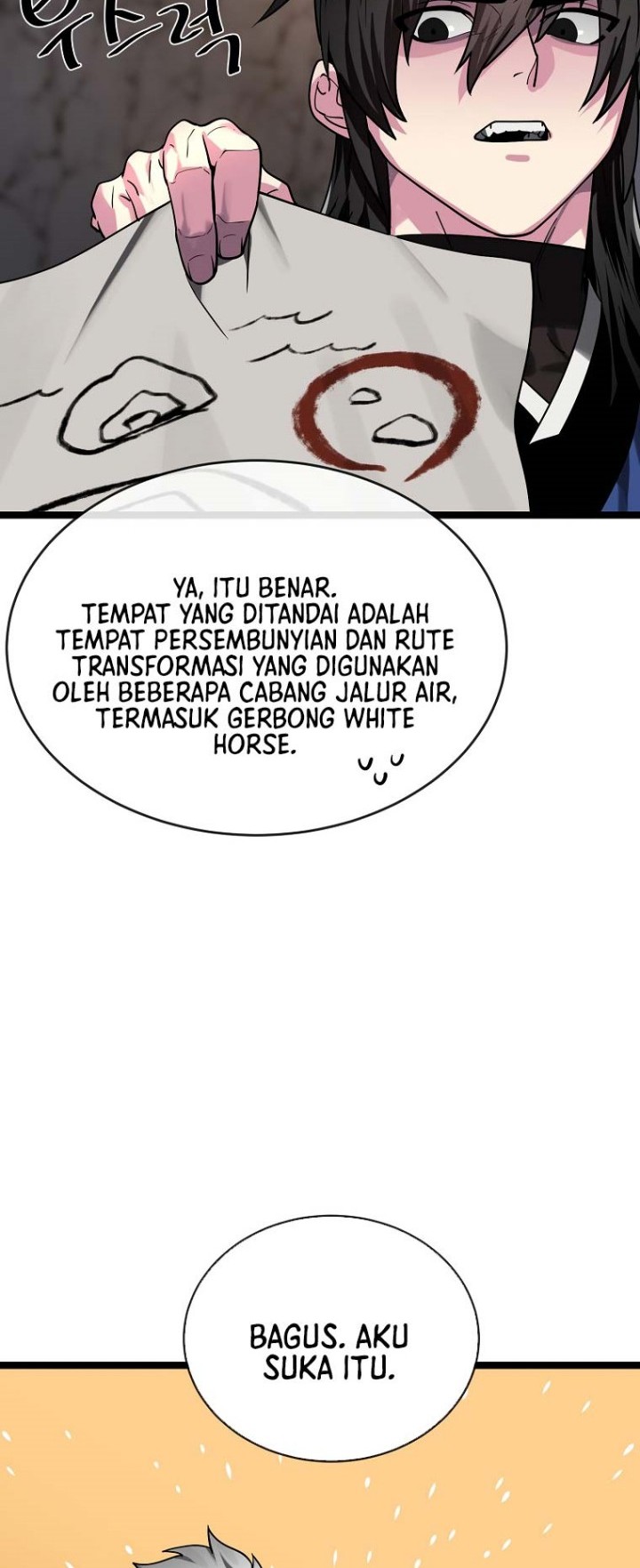 Volcanic Age Chapter 258 - halaman 41