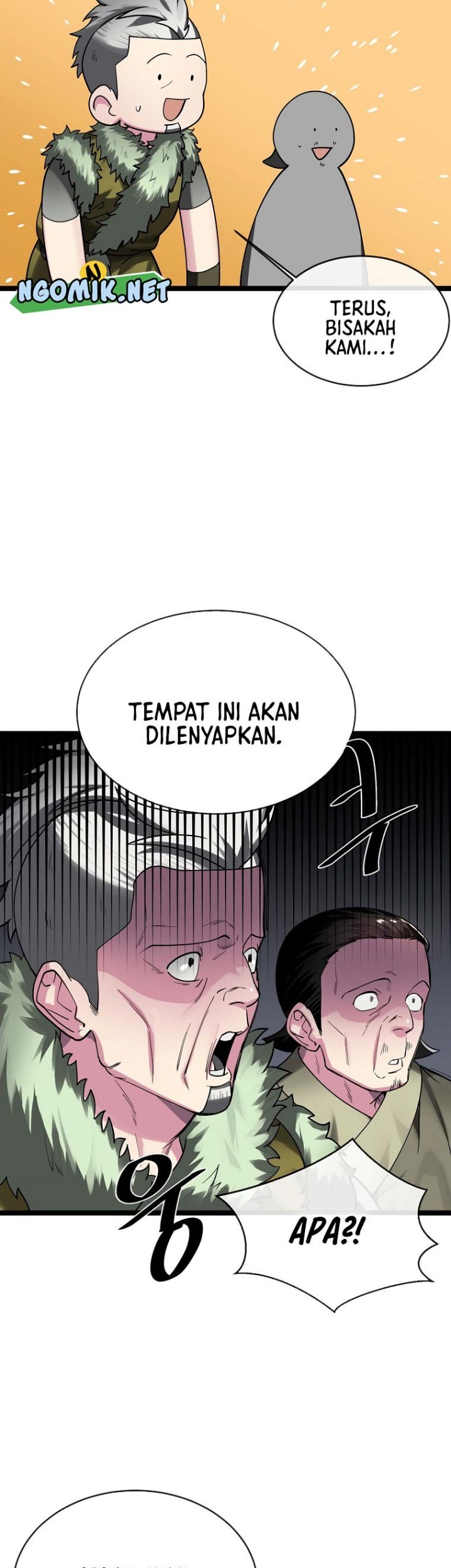 Volcanic Age Chapter 258 - halaman 42