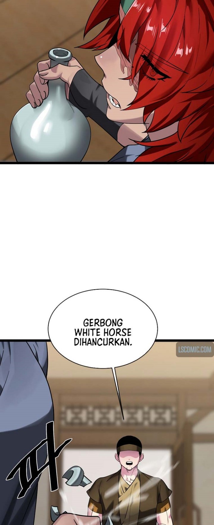 Volcanic Age Chapter 258 - halaman 47