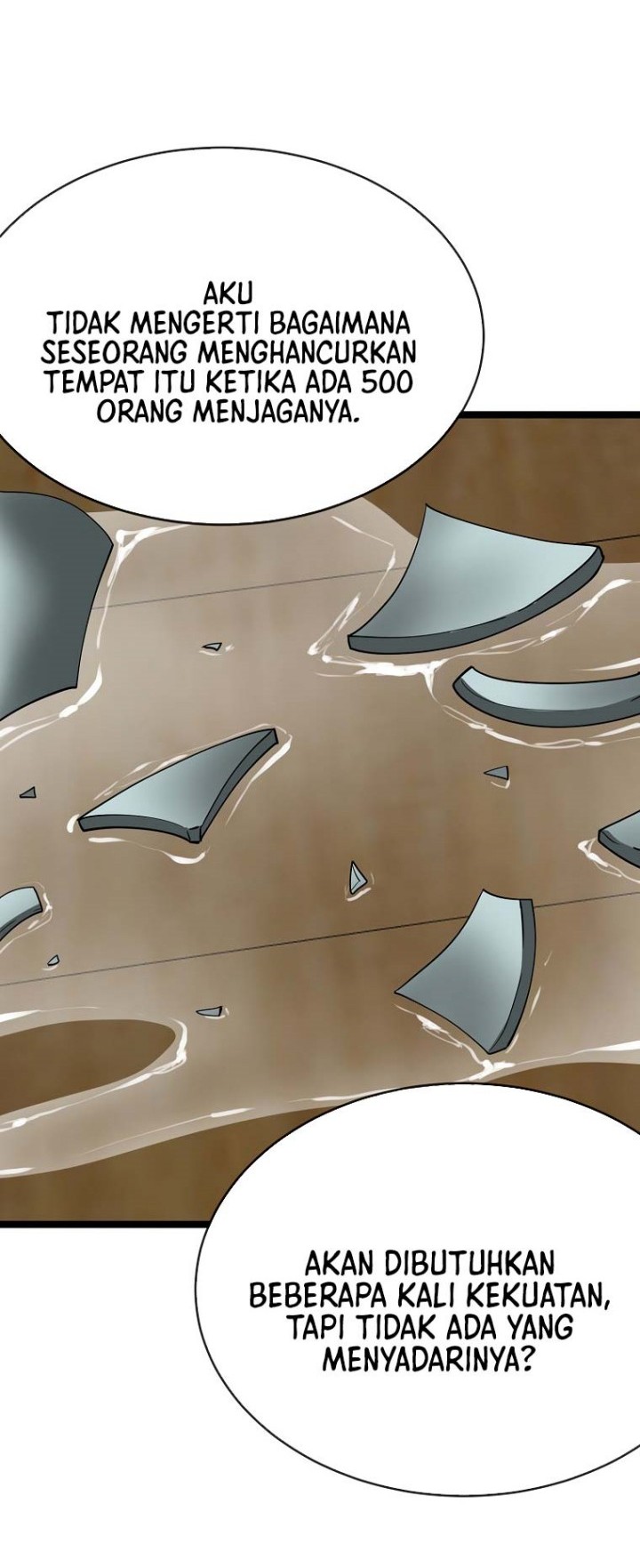 Volcanic Age Chapter 258 - halaman 49
