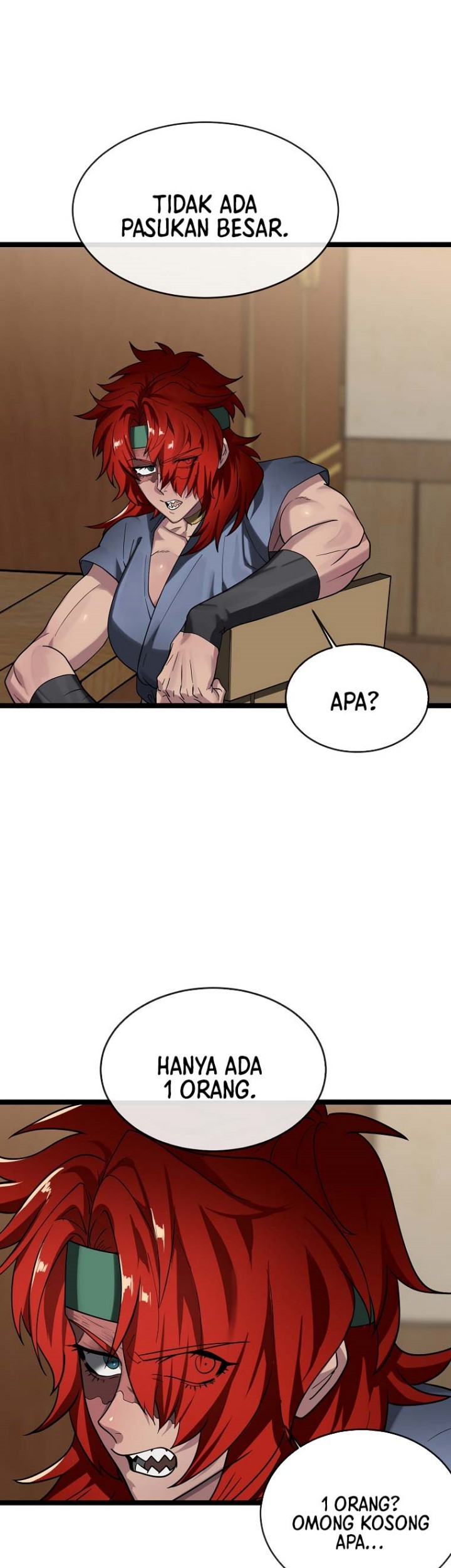 Volcanic Age Chapter 258 - halaman 50