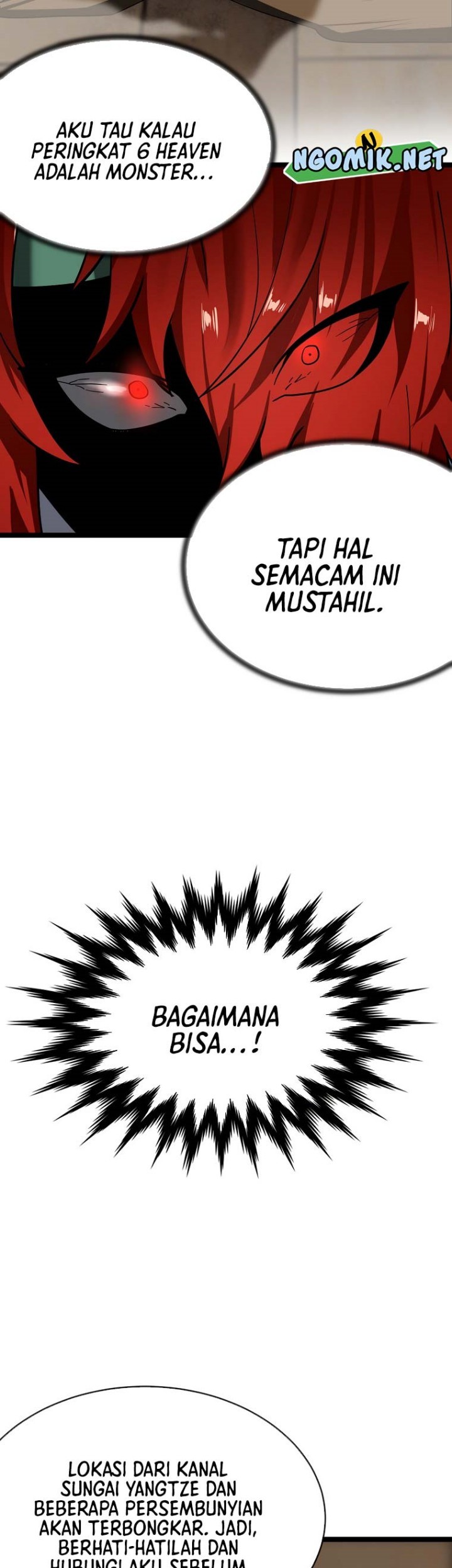 Volcanic Age Chapter 258 - halaman 54