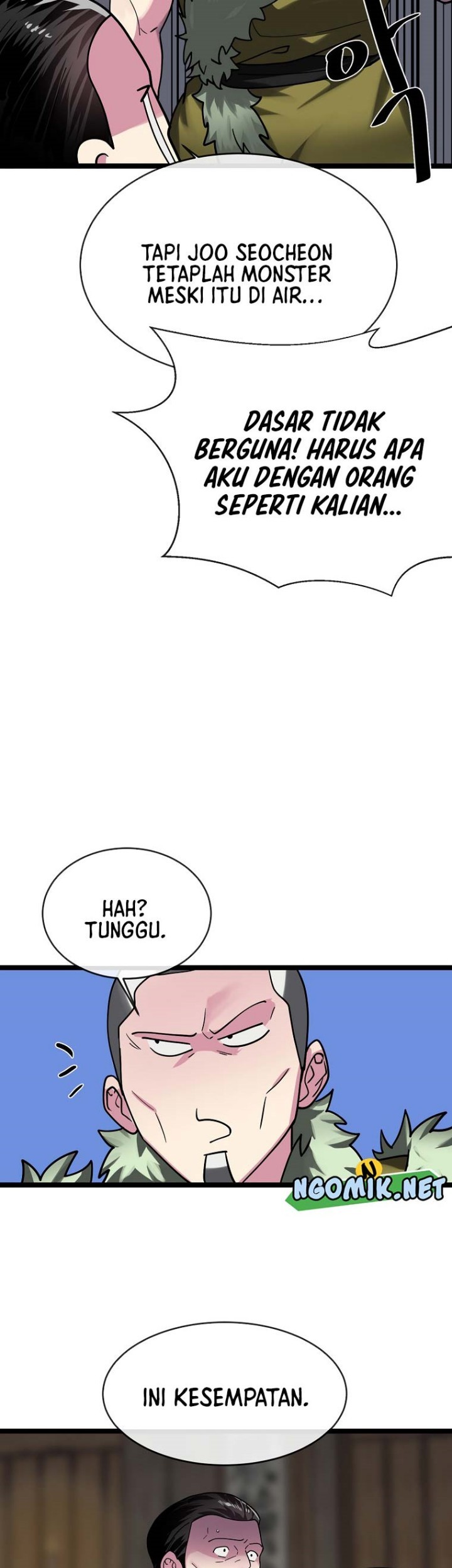 Volcanic Age Chapter 258 - halaman 6