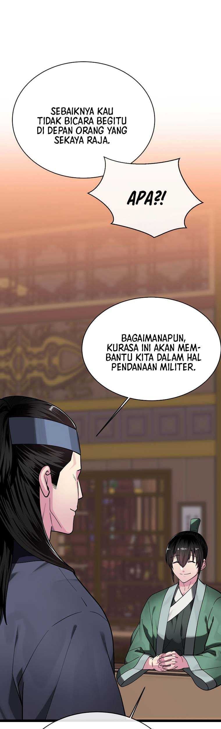 Volcanic Age Chapter 259 - halaman 10