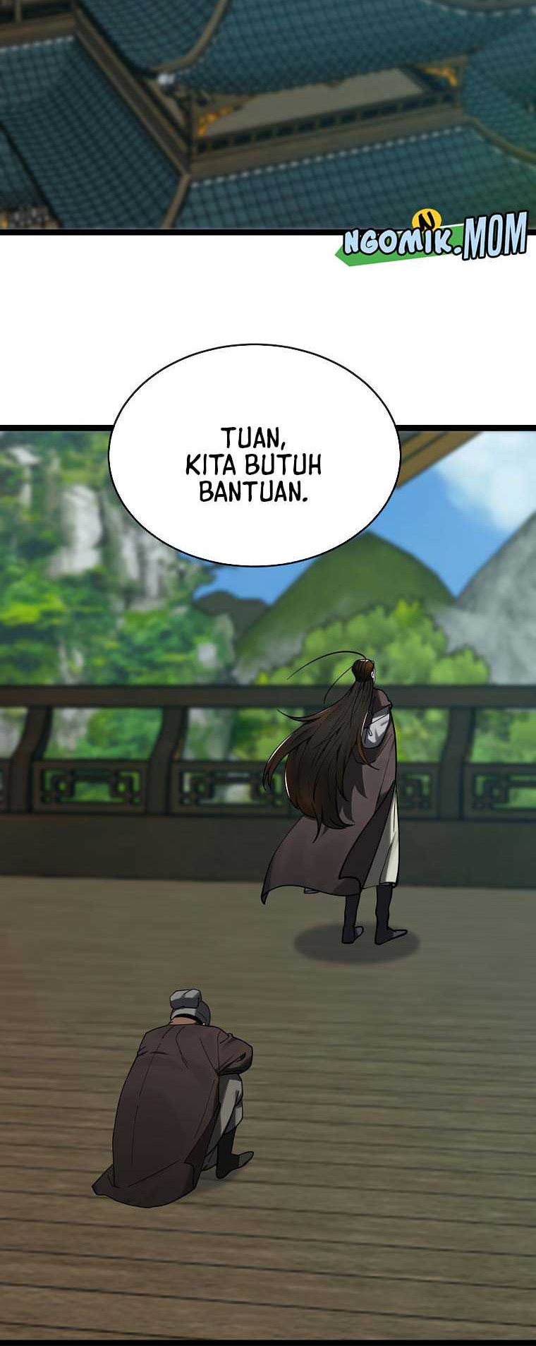 Volcanic Age Chapter 259 - halaman 15
