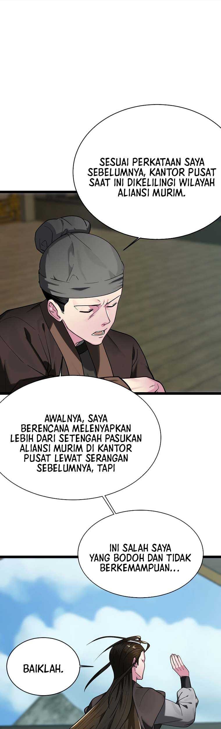 Volcanic Age Chapter 259 - halaman 16