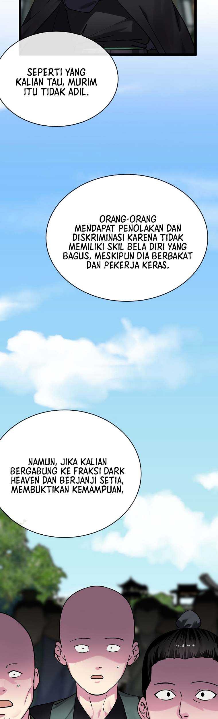 Volcanic Age Chapter 259 - halaman 20