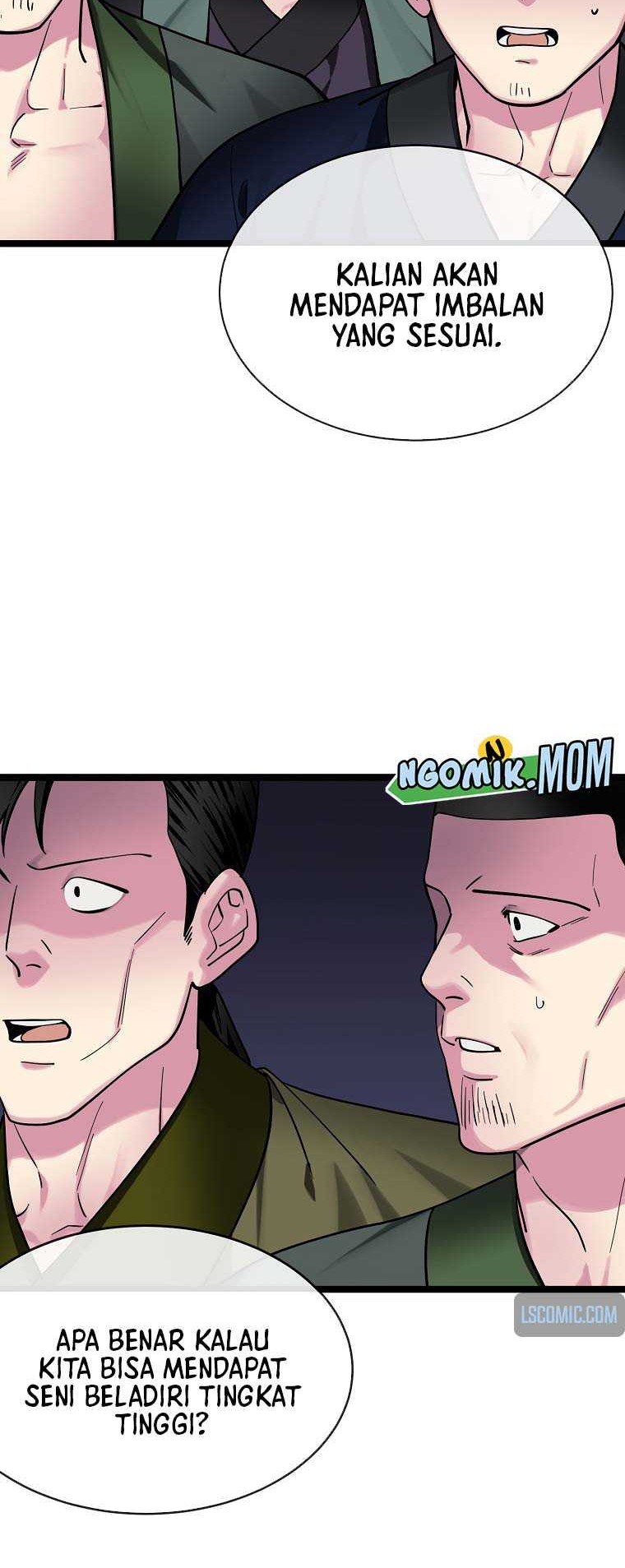 Volcanic Age Chapter 259 - halaman 21