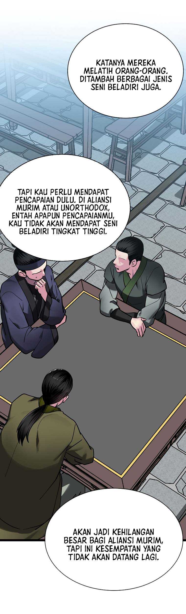 Volcanic Age Chapter 259 - halaman 22