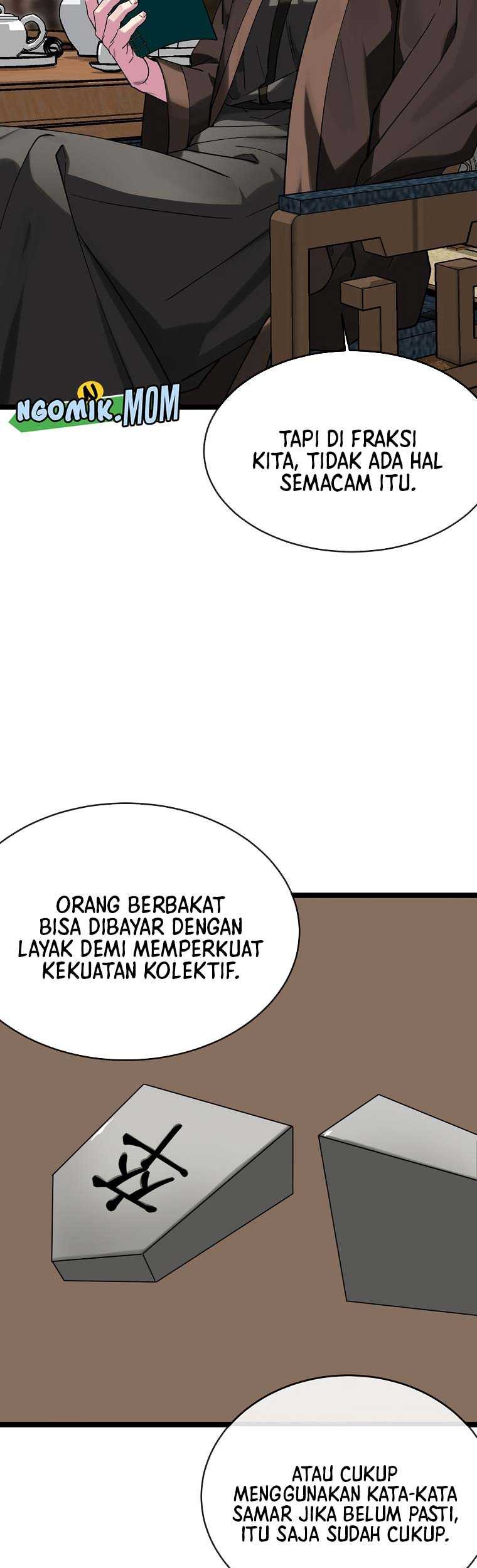 Volcanic Age Chapter 259 - halaman 24