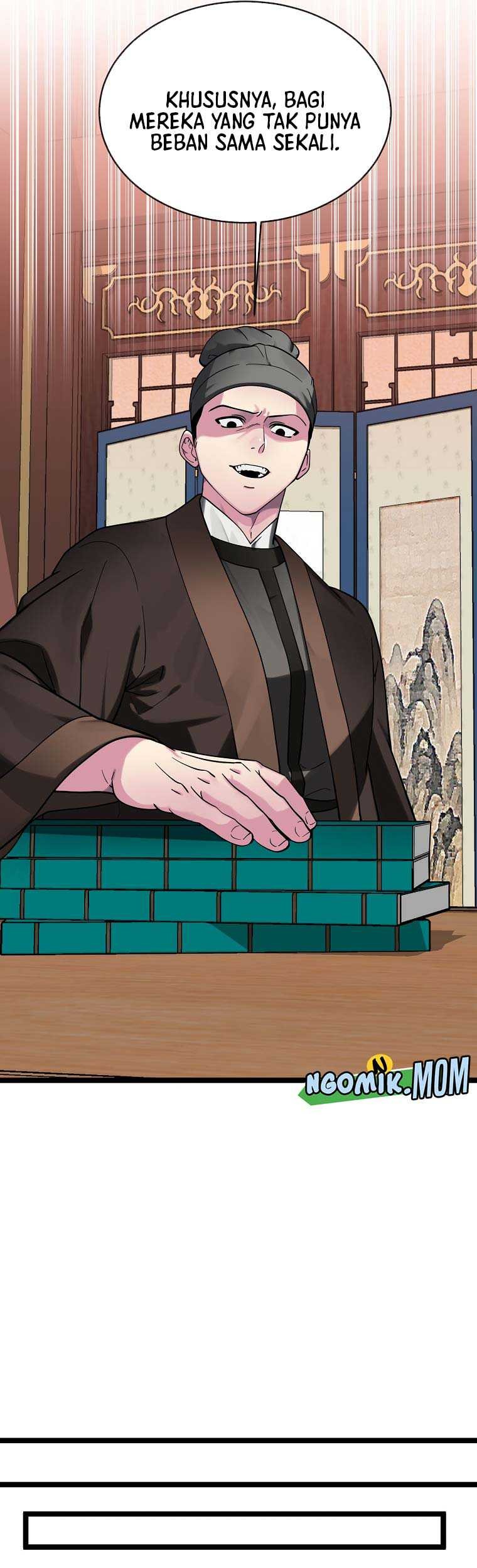 Volcanic Age Chapter 259 - halaman 26