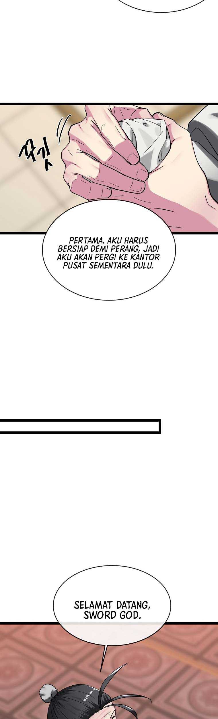 Volcanic Age Chapter 259 - halaman 28