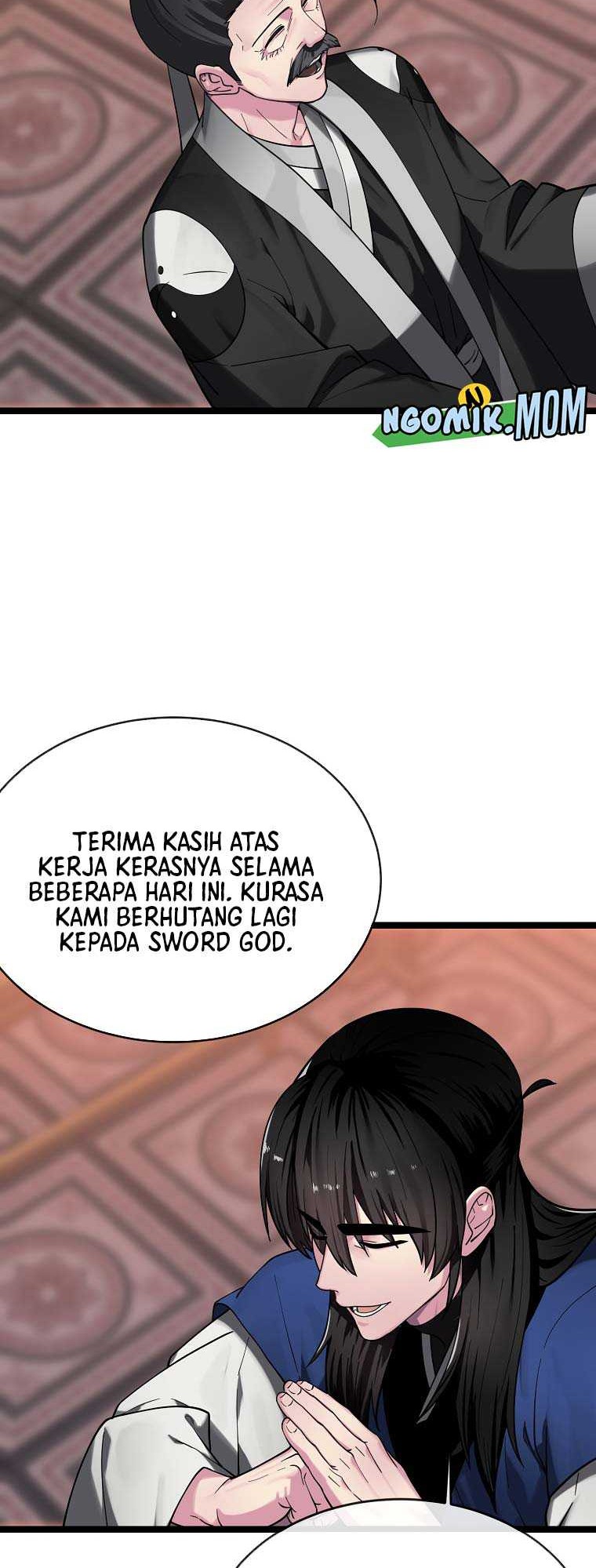 Volcanic Age Chapter 259 - halaman 29