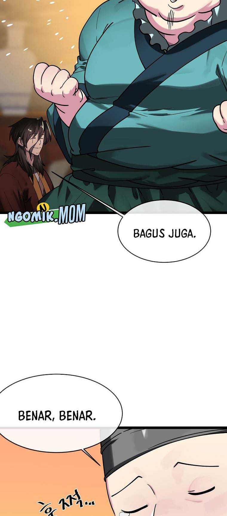 Volcanic Age Chapter 259 - halaman 3