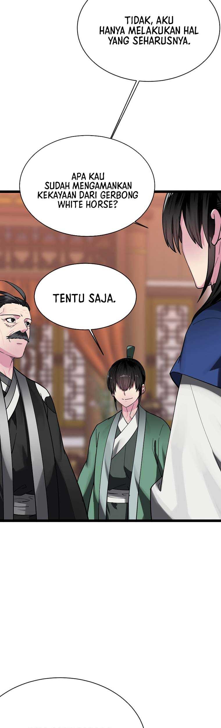 Volcanic Age Chapter 259 - halaman 30