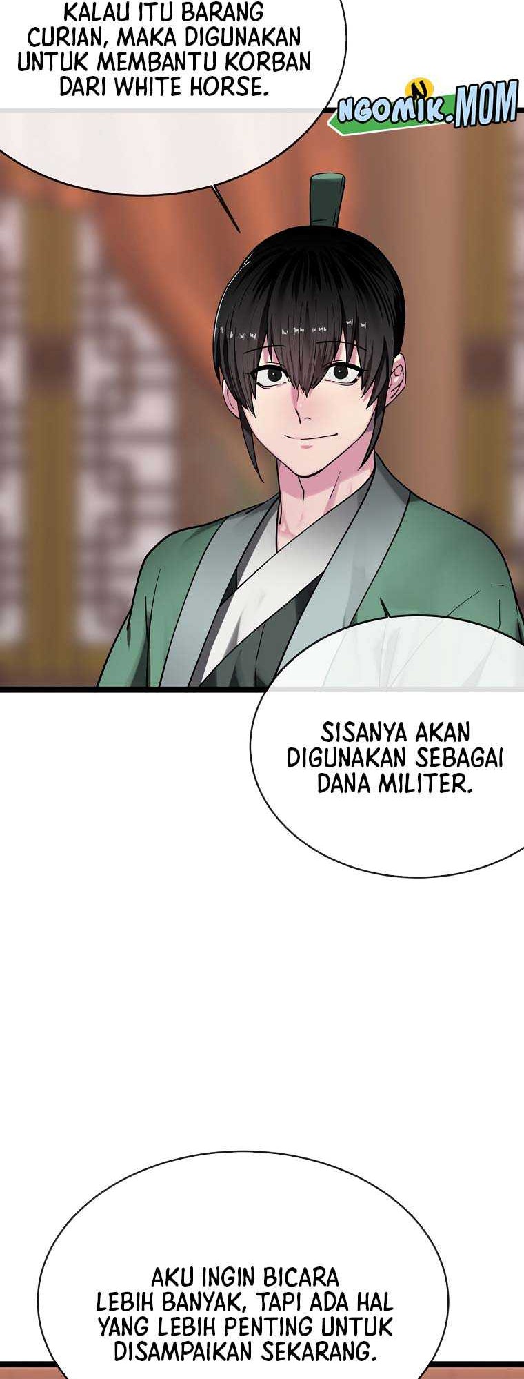 Volcanic Age Chapter 259 - halaman 31