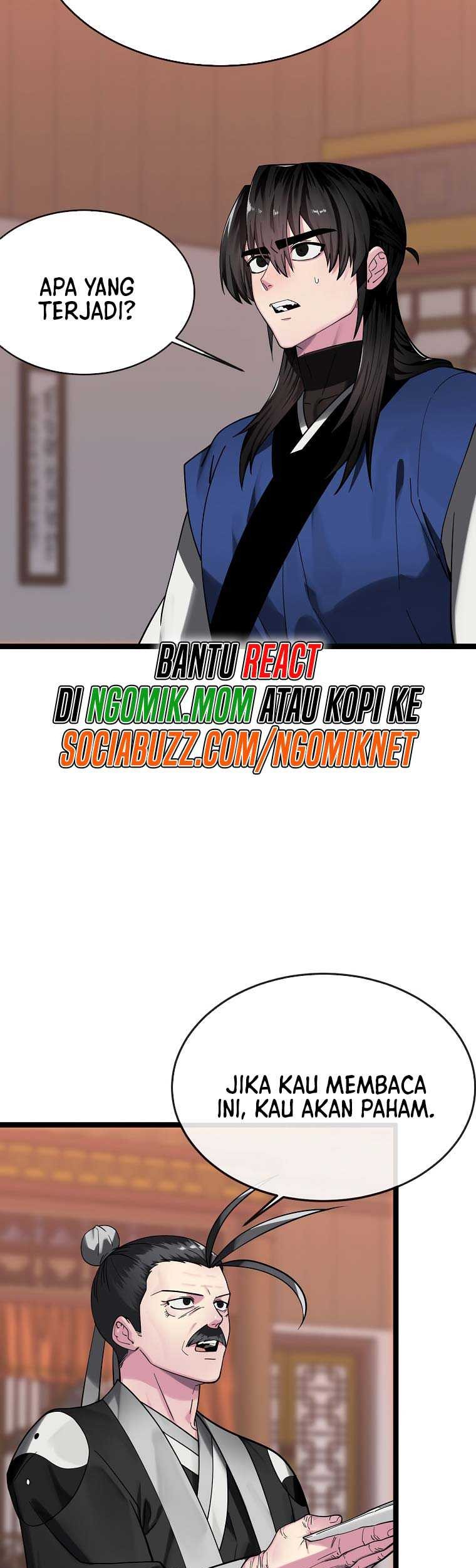 Volcanic Age Chapter 259 - halaman 32