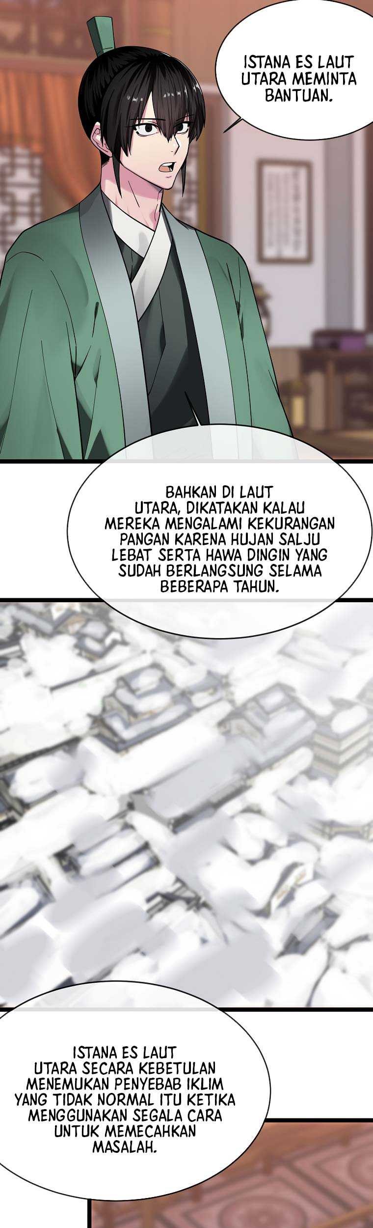 Volcanic Age Chapter 259 - halaman 36
