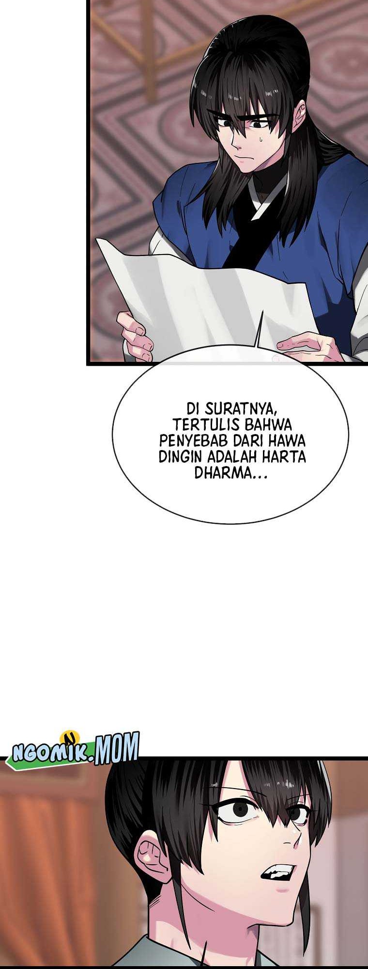 Volcanic Age Chapter 259 - halaman 37