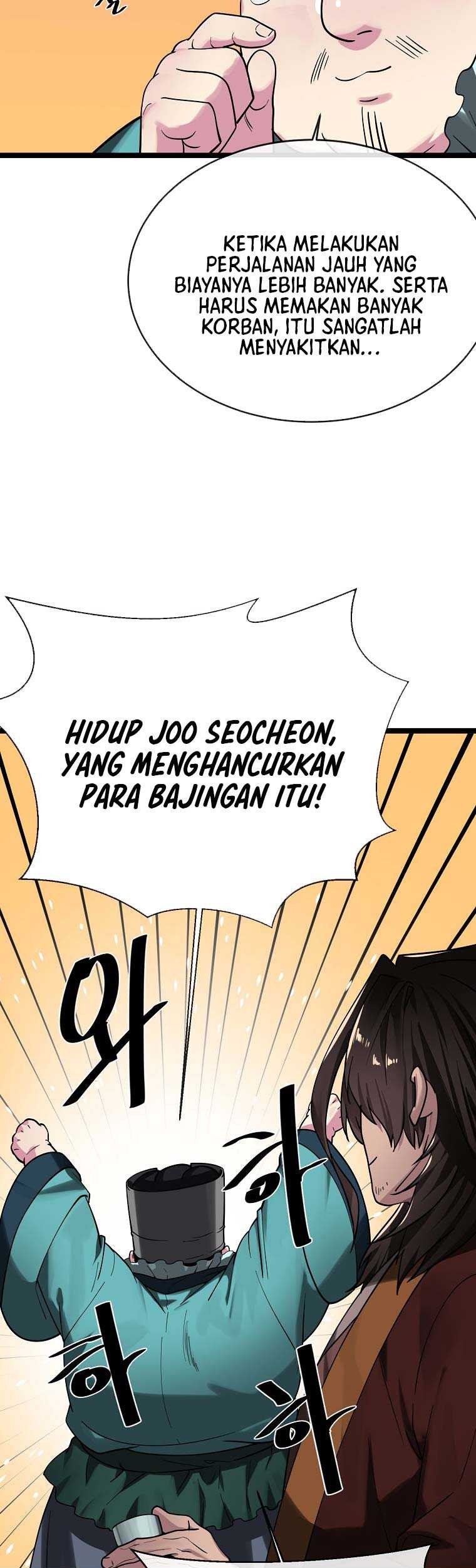 Volcanic Age Chapter 259 - halaman 4