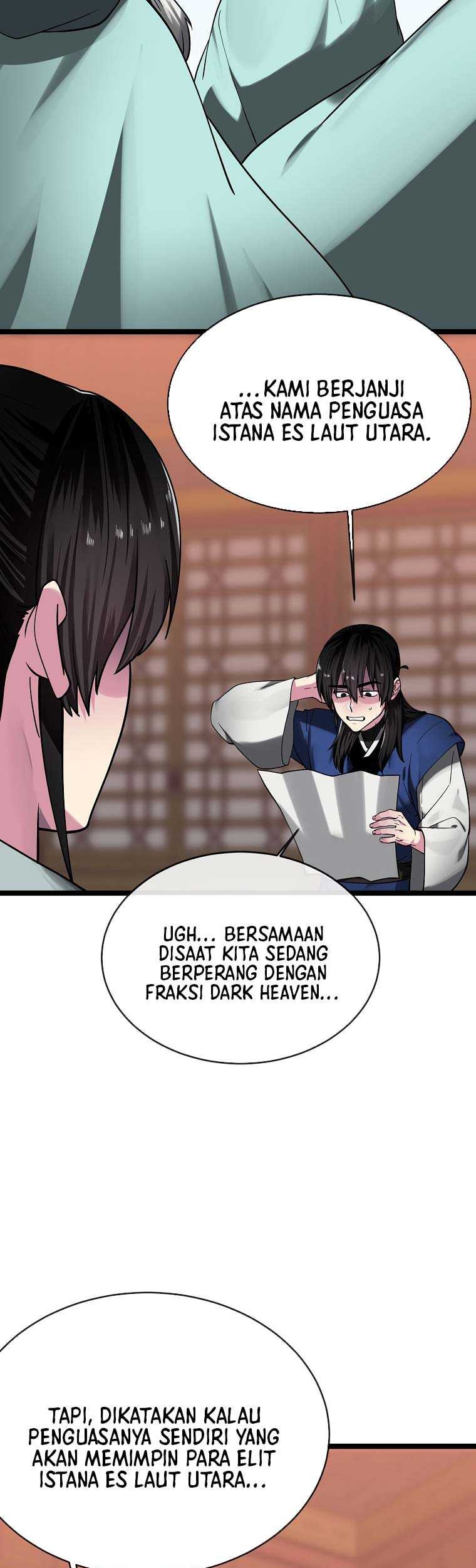 Volcanic Age Chapter 259 - halaman 40
