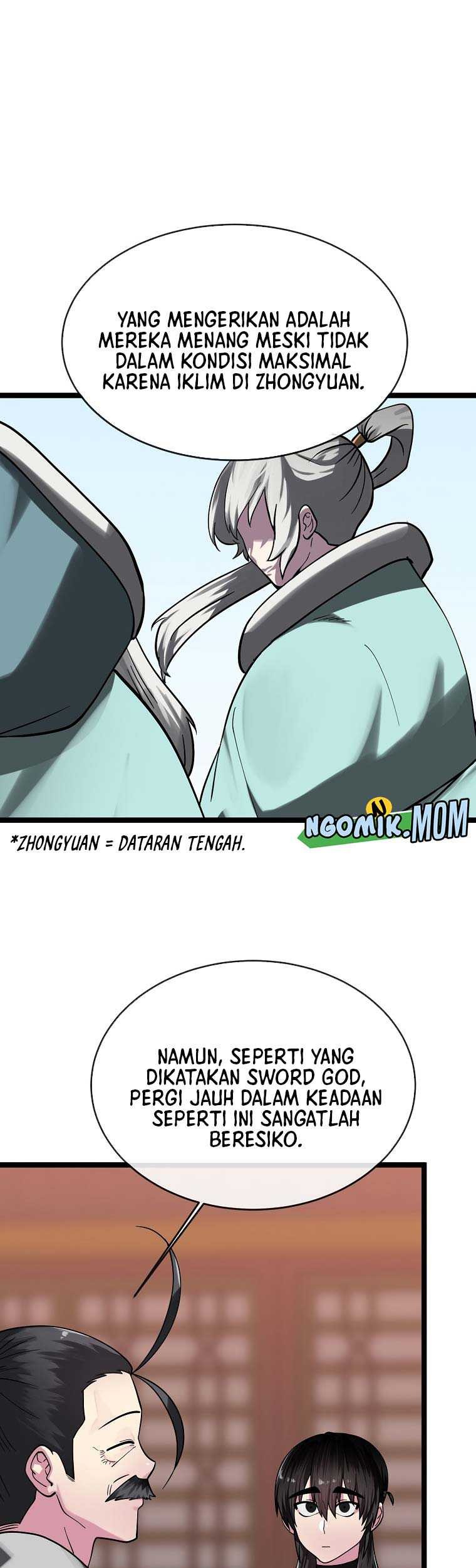 Volcanic Age Chapter 259 - halaman 42