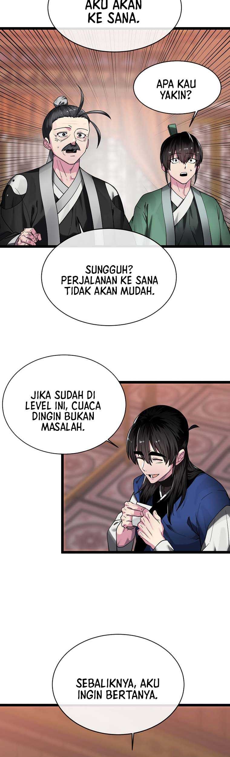 Volcanic Age Chapter 259 - halaman 46