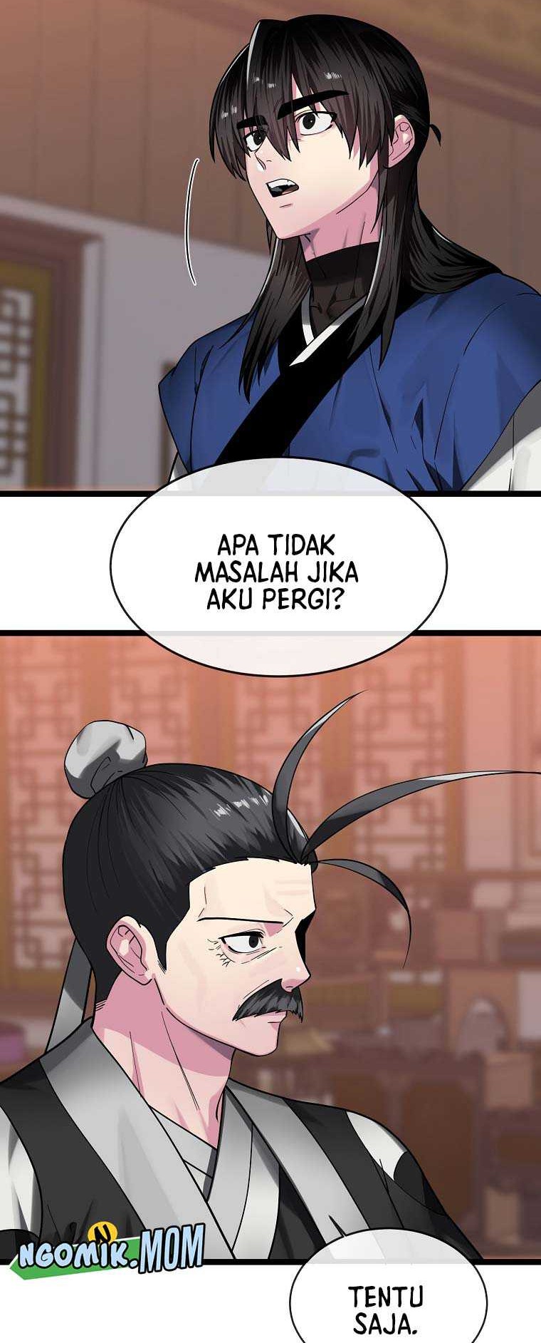 Volcanic Age Chapter 259 - halaman 47
