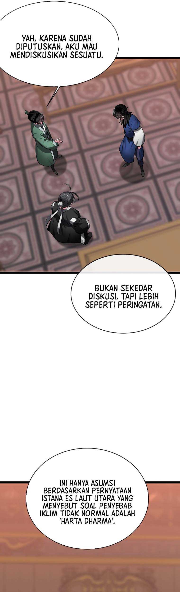 Volcanic Age Chapter 259 - halaman 50