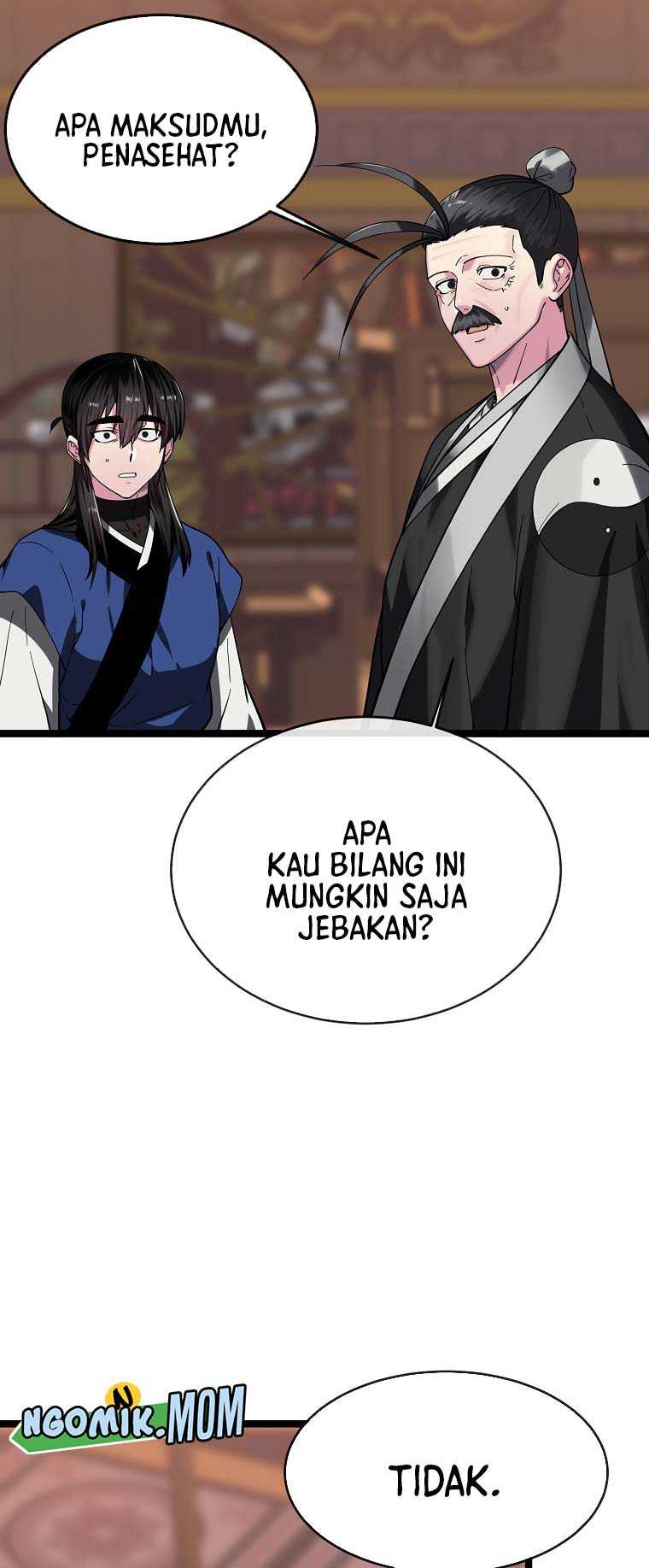 Volcanic Age Chapter 259 - halaman 51