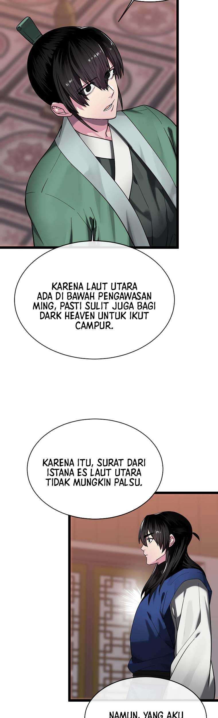 Volcanic Age Chapter 259 - halaman 52