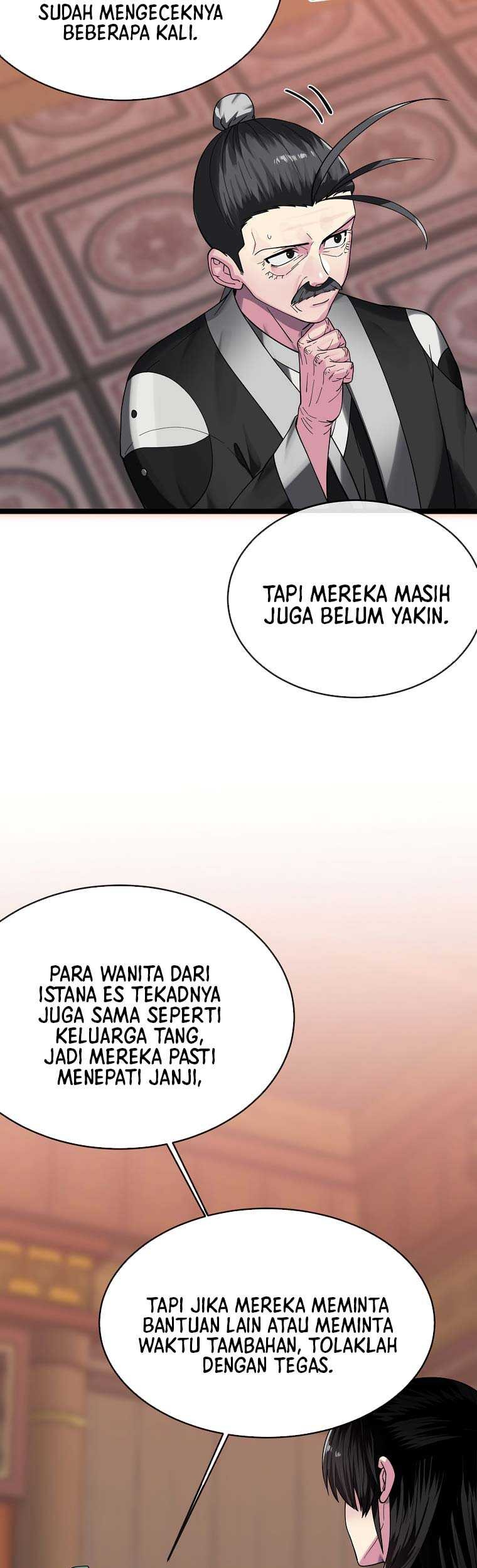 Volcanic Age Chapter 259 - halaman 54