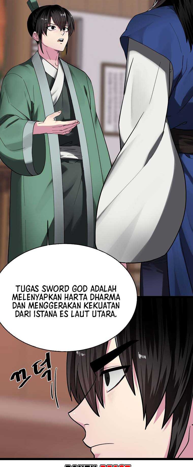 Volcanic Age Chapter 259 - halaman 55