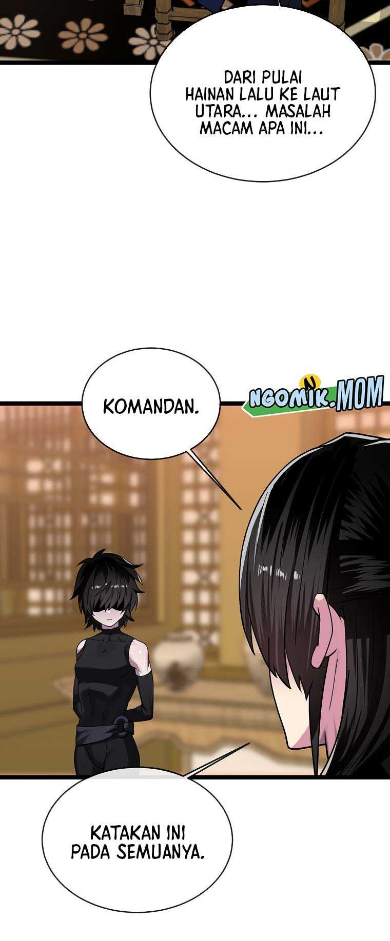 Volcanic Age Chapter 259 - halaman 57