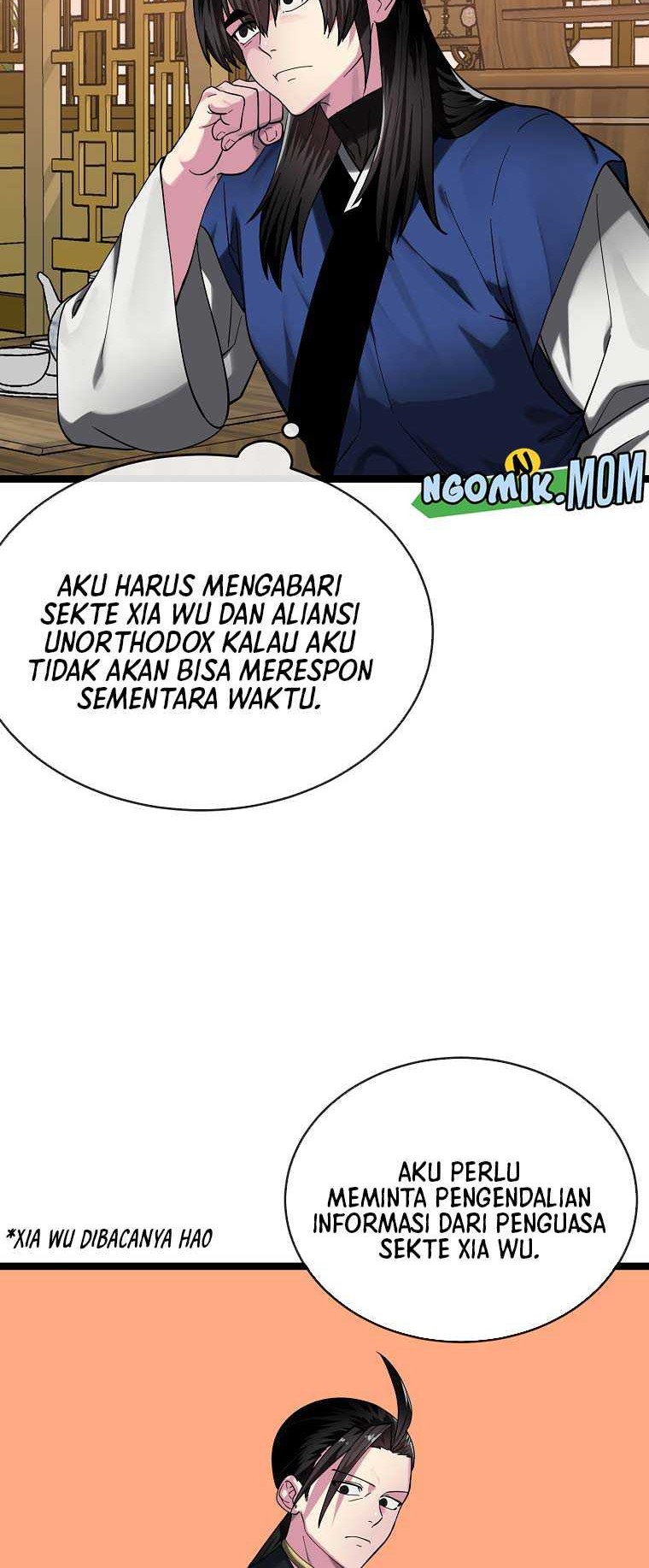 Volcanic Age Chapter 259 - halaman 59