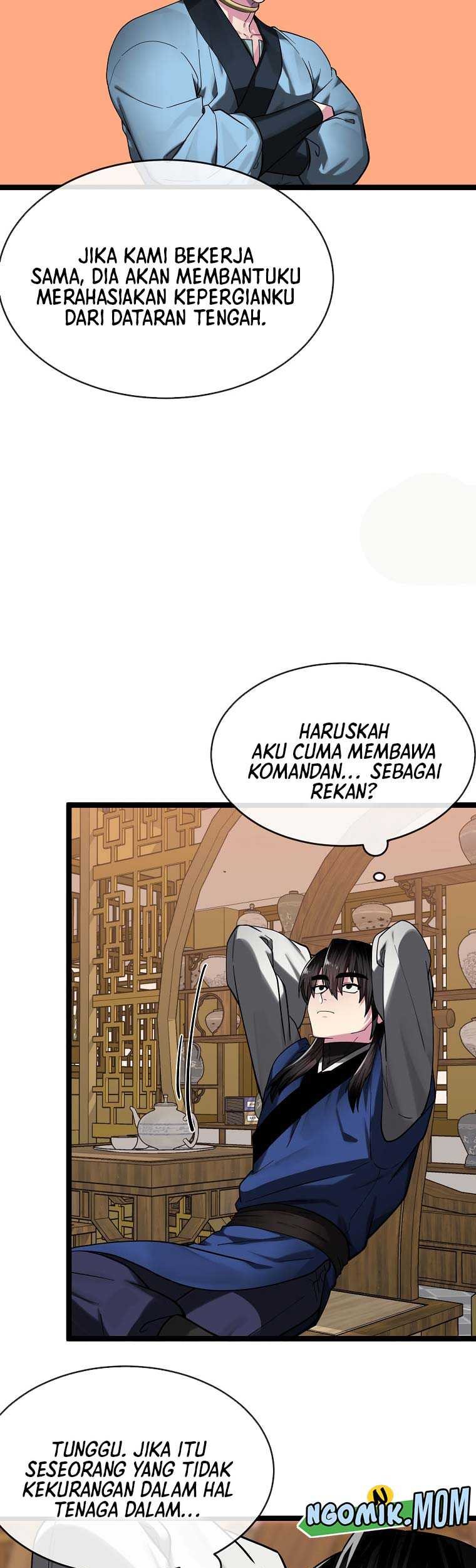 Volcanic Age Chapter 259 - halaman 60