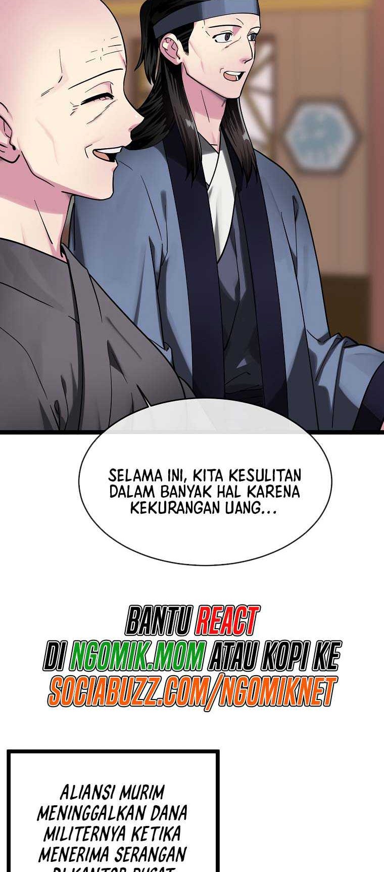 Volcanic Age Chapter 259 - halaman 7