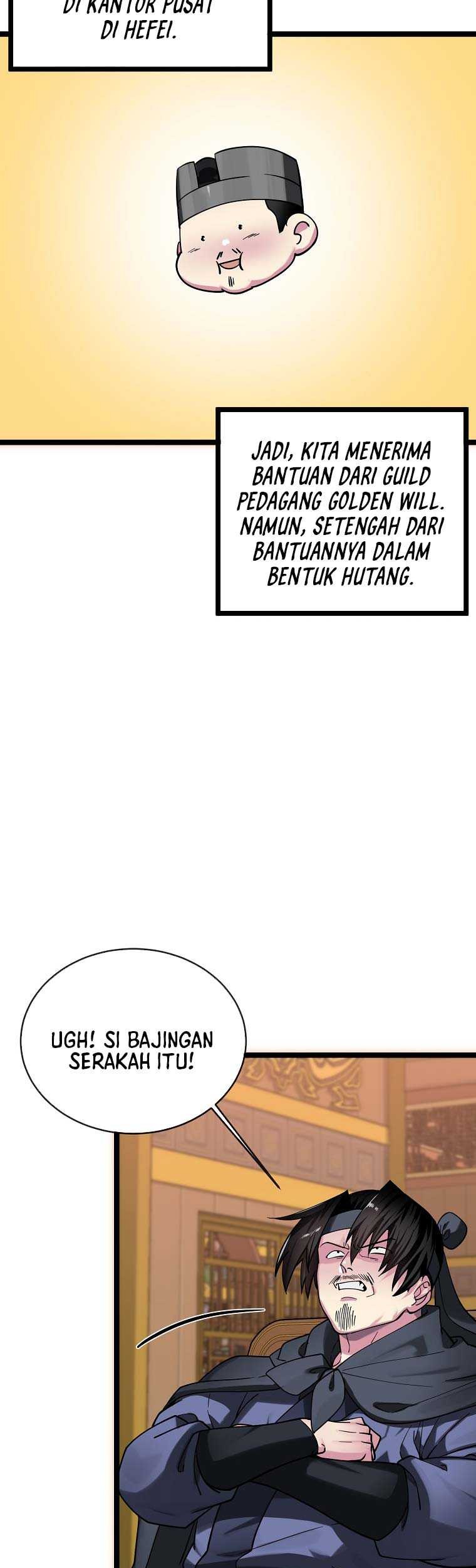 Volcanic Age Chapter 259 - halaman 8