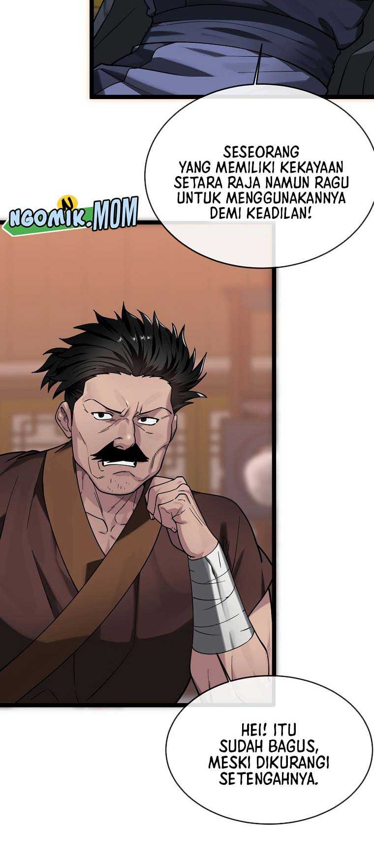 Volcanic Age Chapter 259 - halaman 9