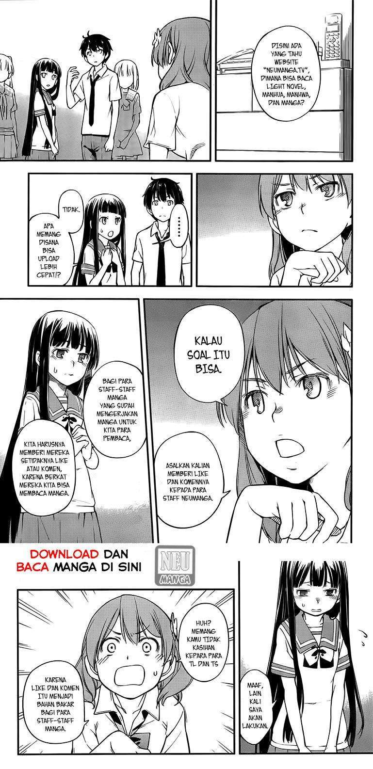 Volcanic Age Chapter 26 - halaman 2